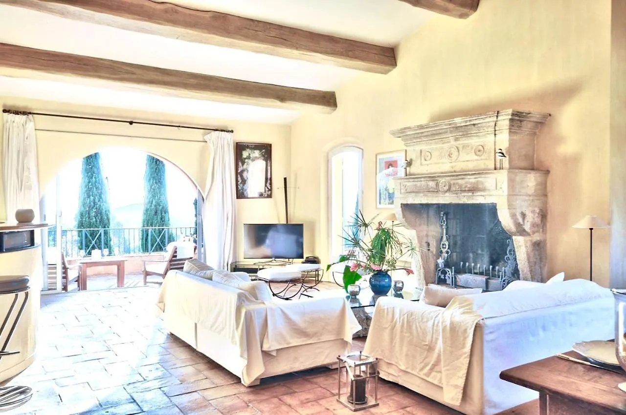 راماتويل Villa Chemin De La Pommiere