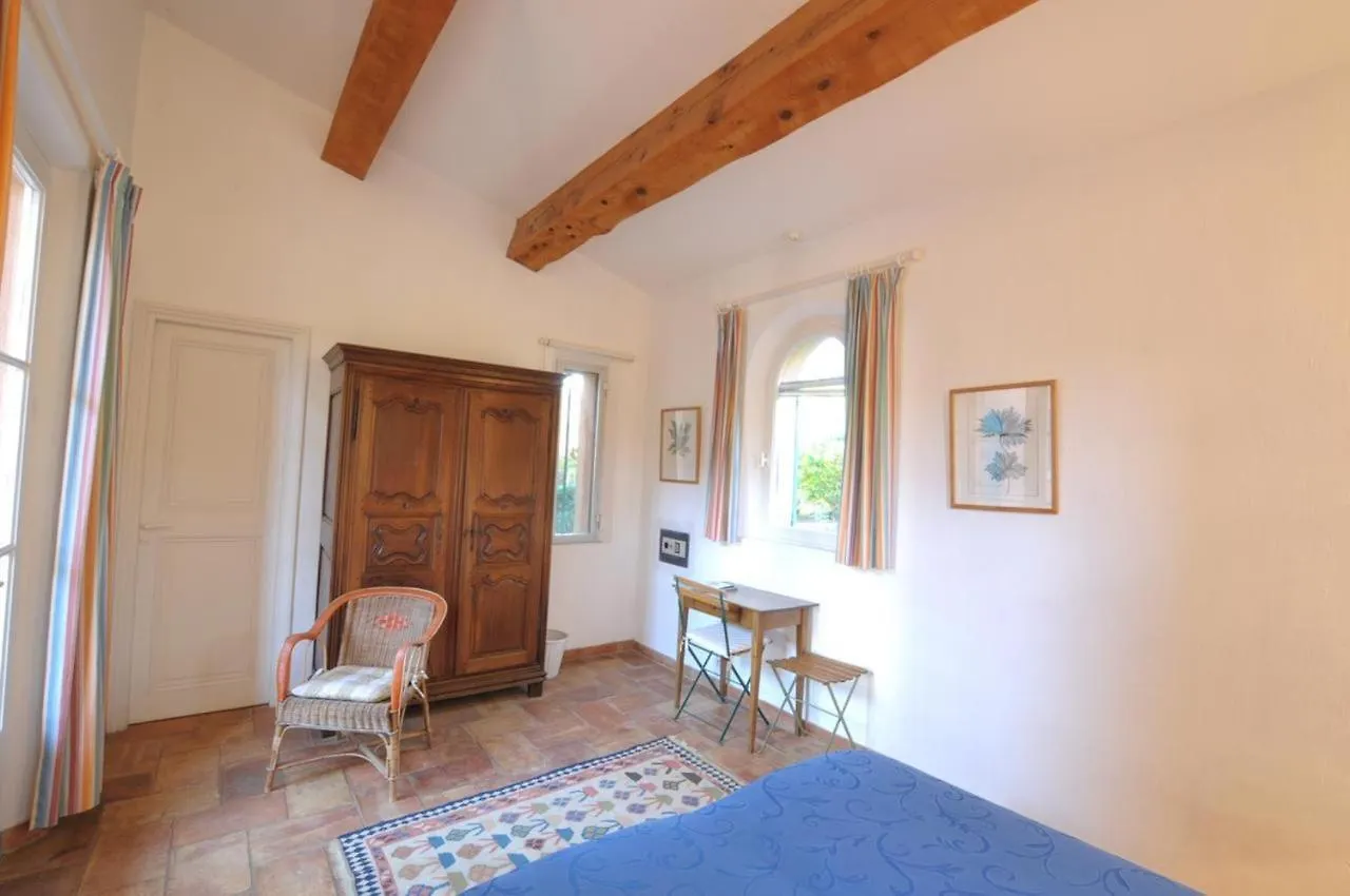 Villa Chemin De La Pommiere Ramatuelle